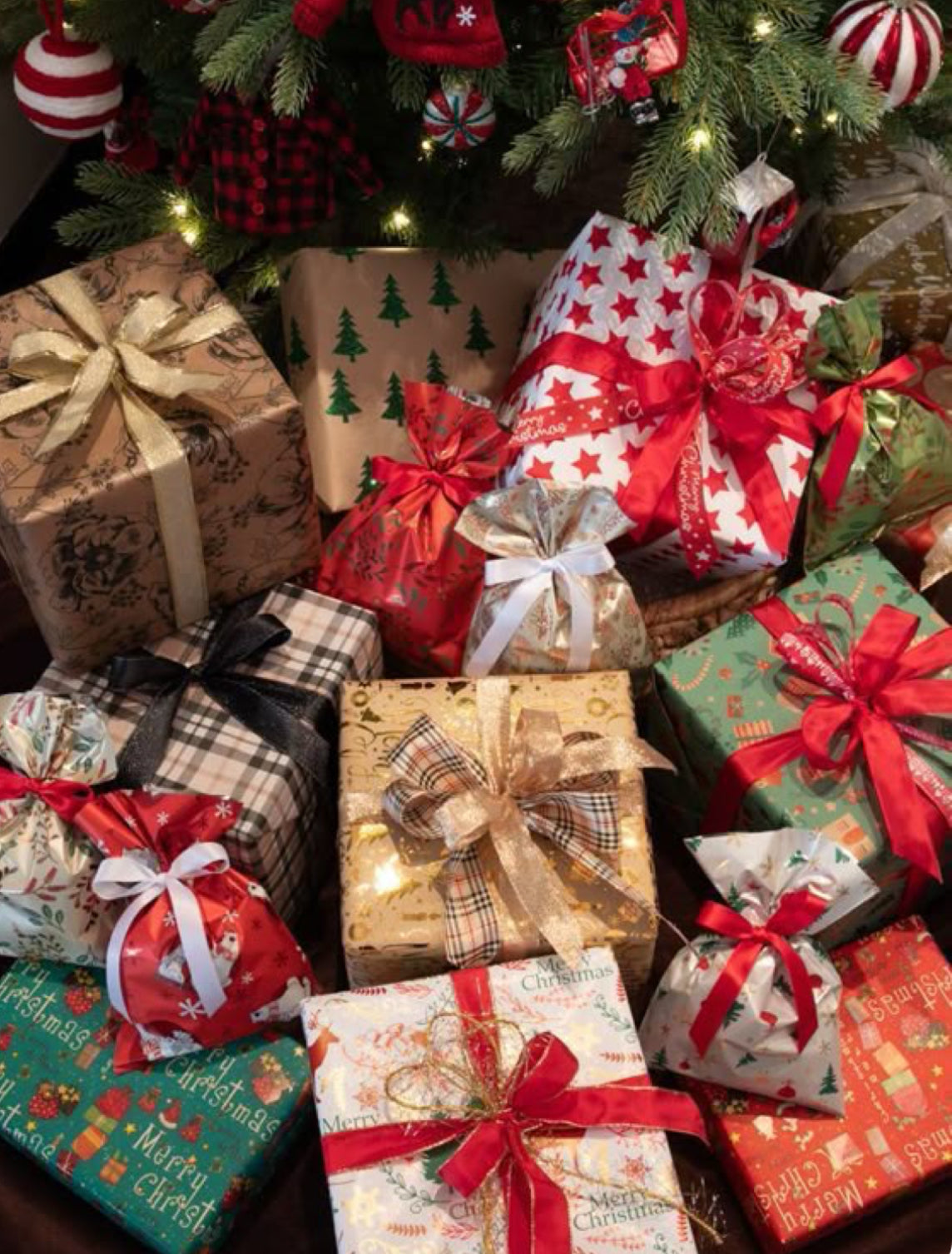 Christmas gift boxes 🎅🏻🎄