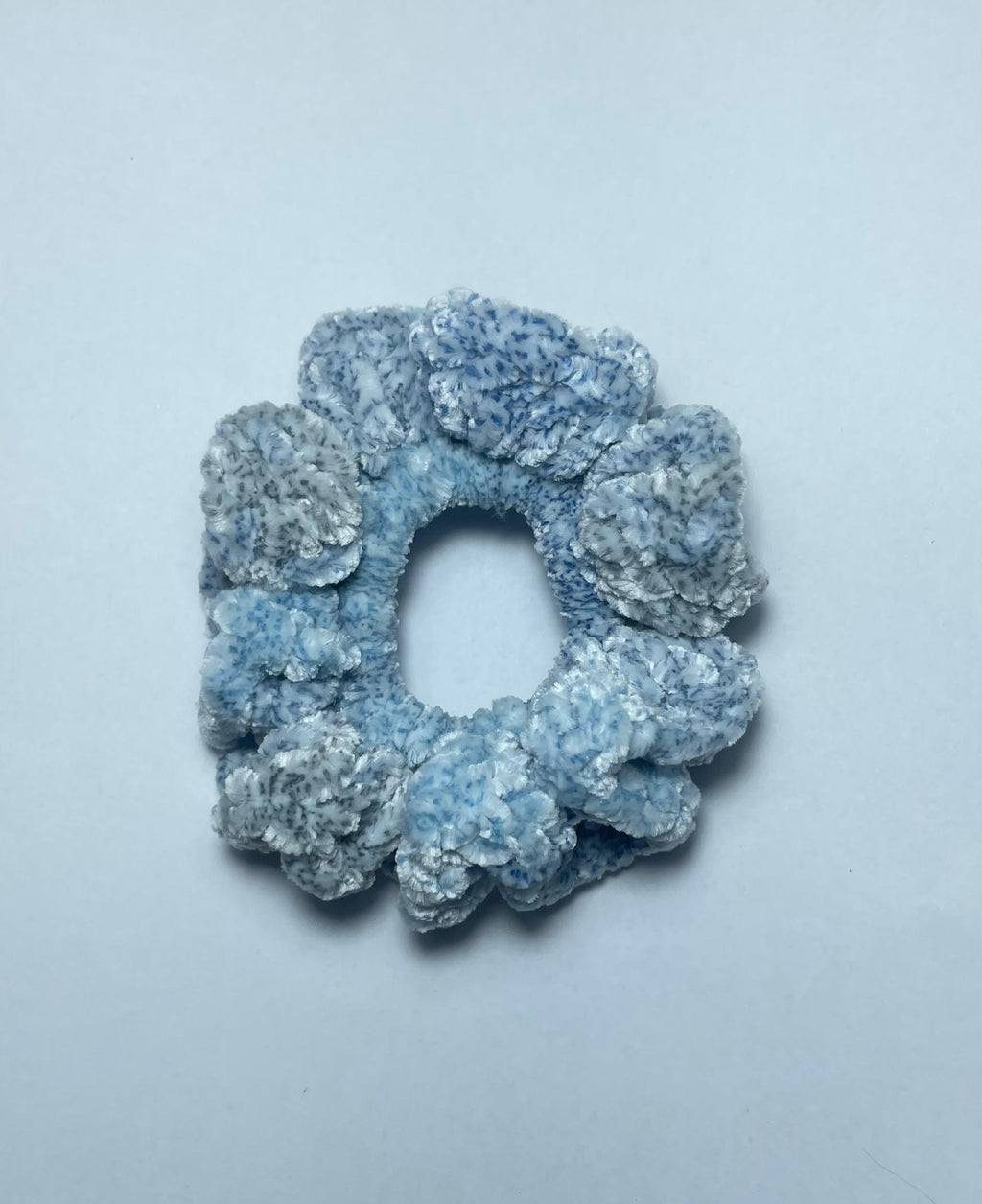 Ocean Whisper Scrunchie