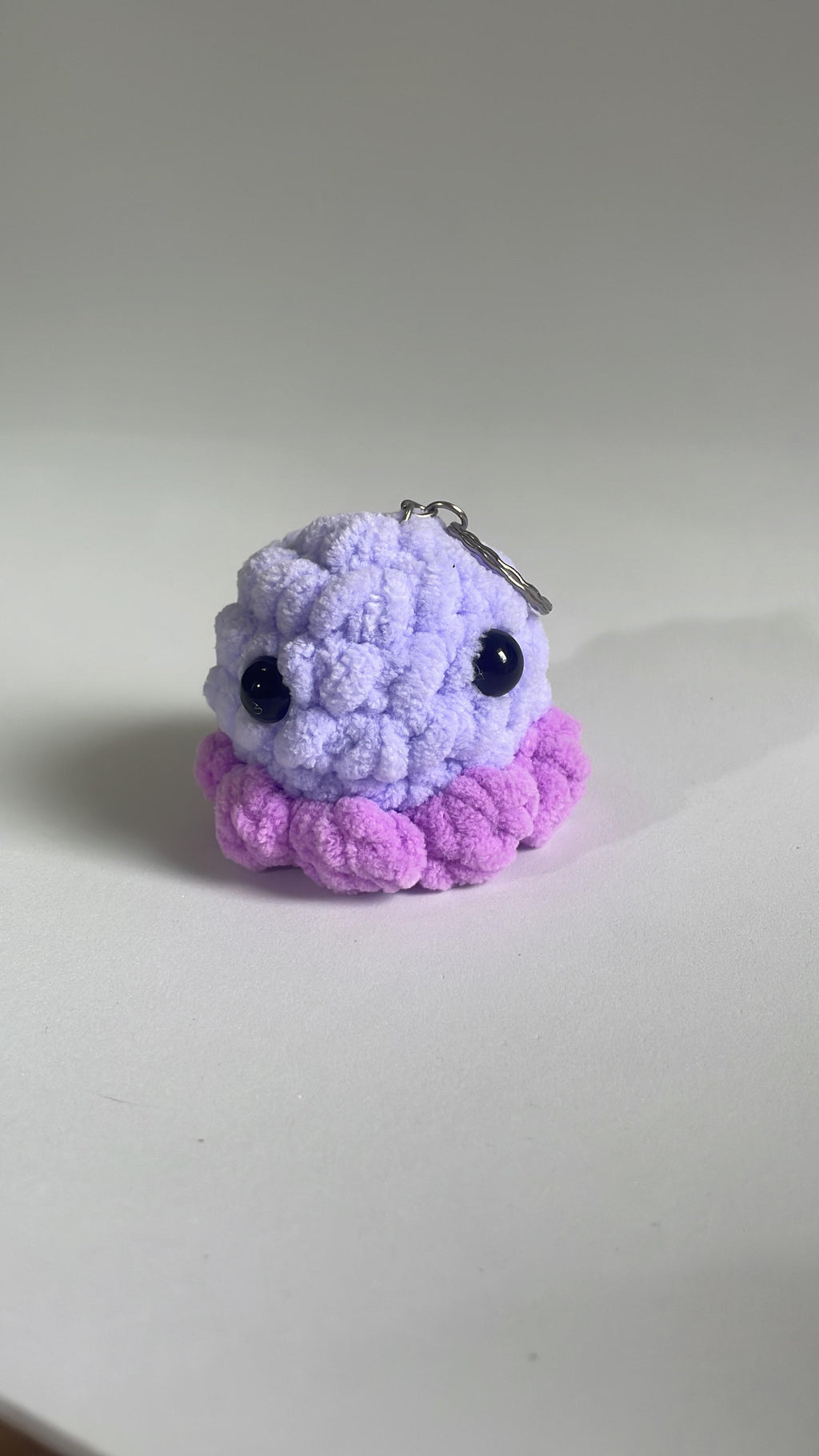 OctoDuo Keychain