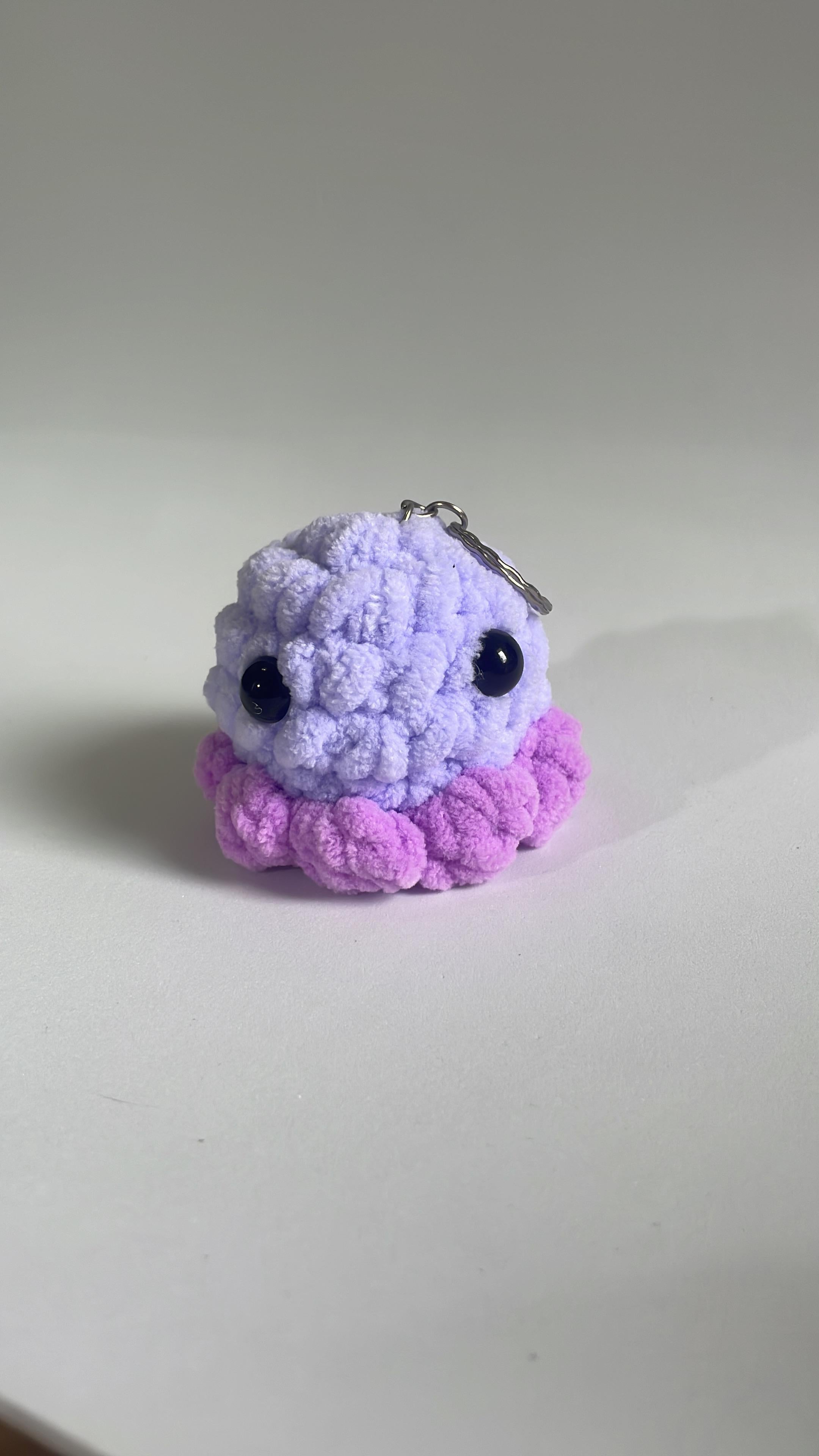OctoDuo Keychain
