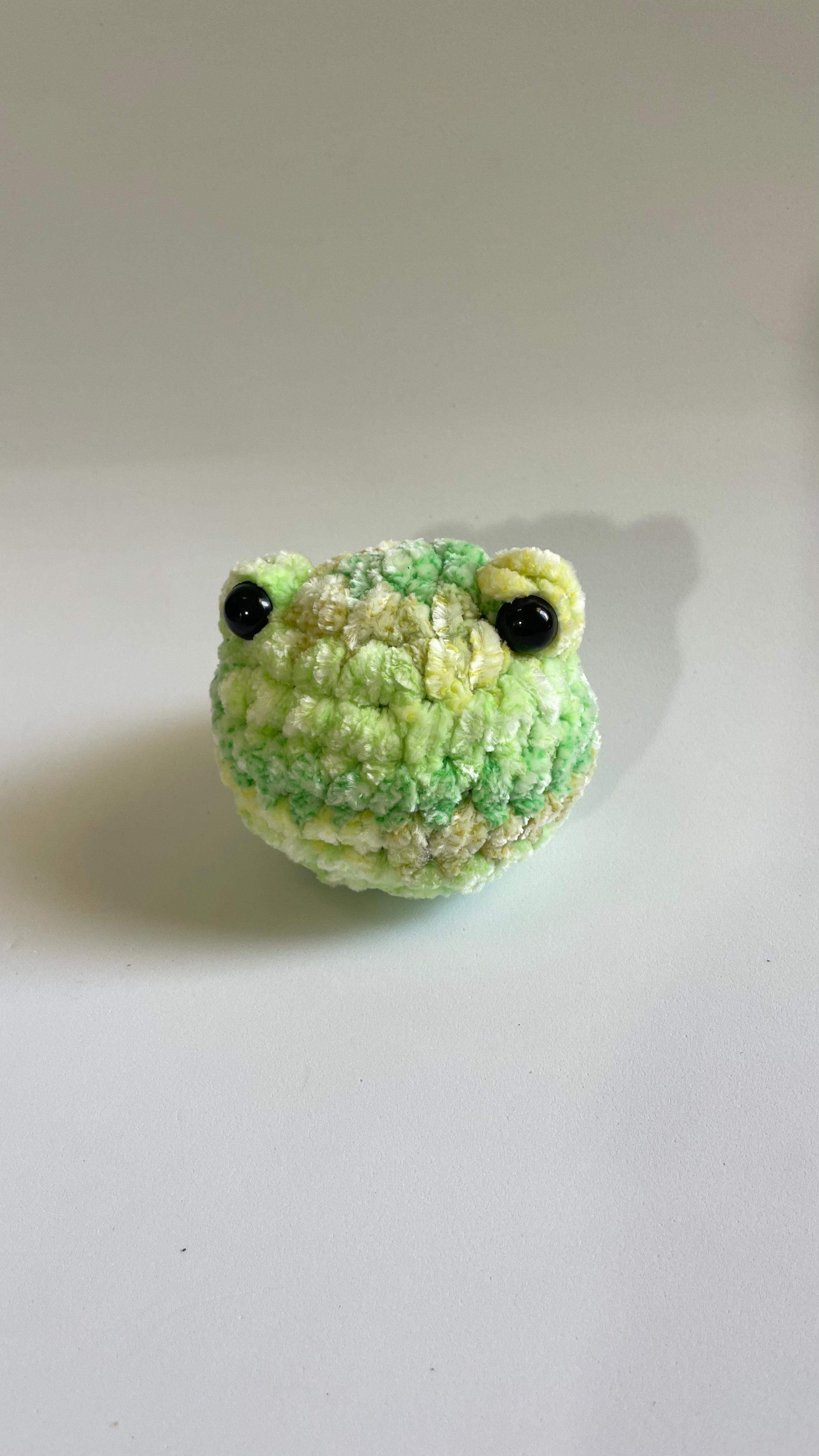 Froggy Keychain