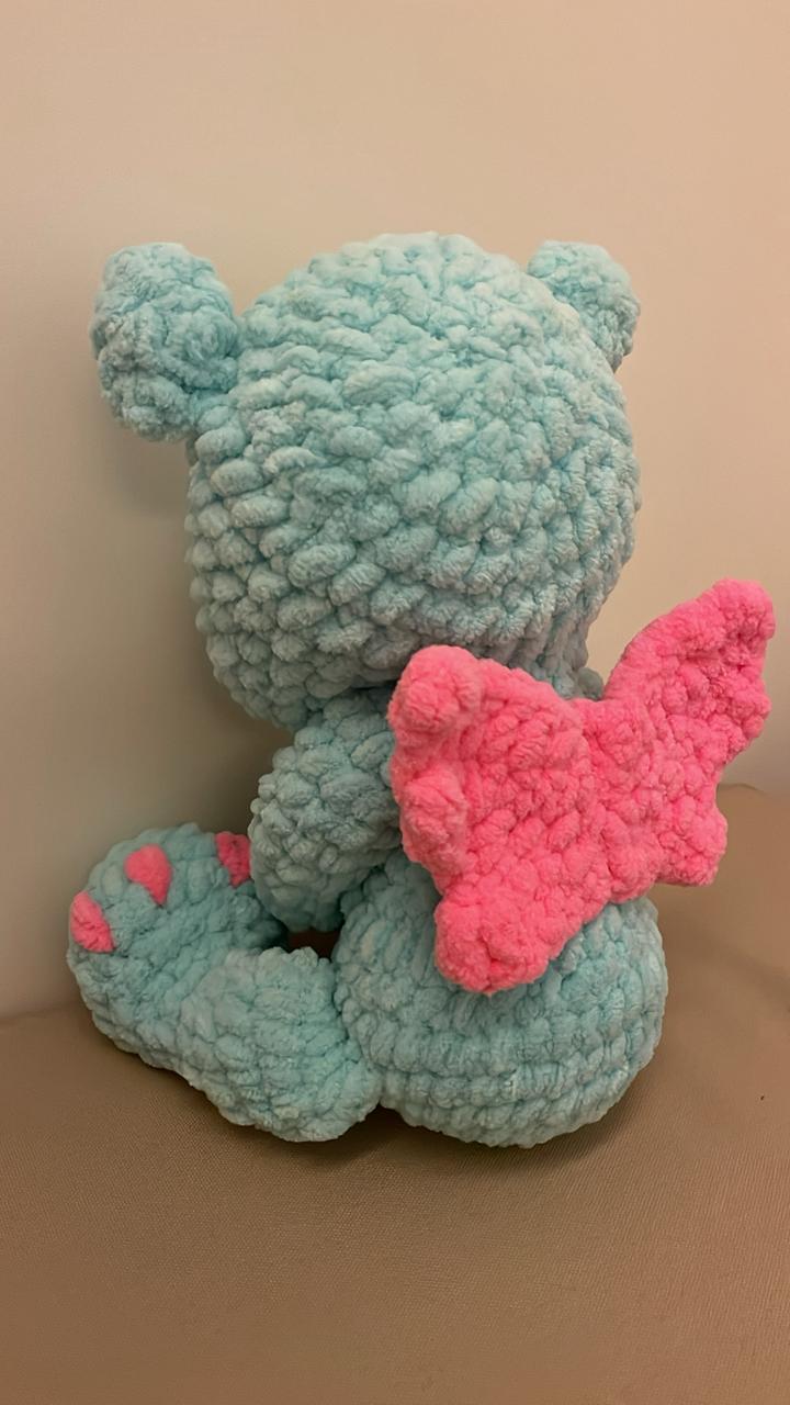 Baby Dragon Plushie