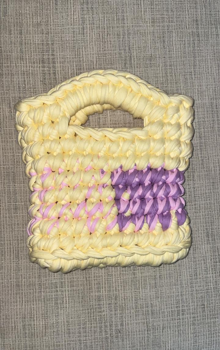 Princess Charm Bag