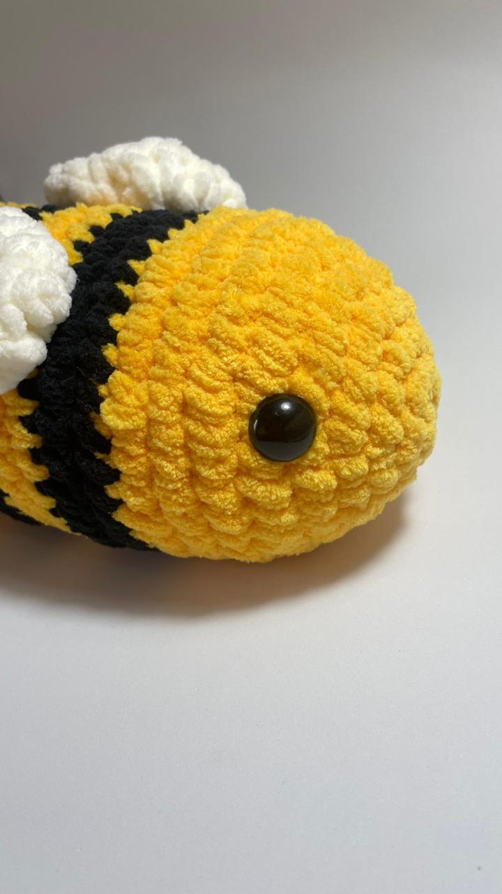 Bee Plushie