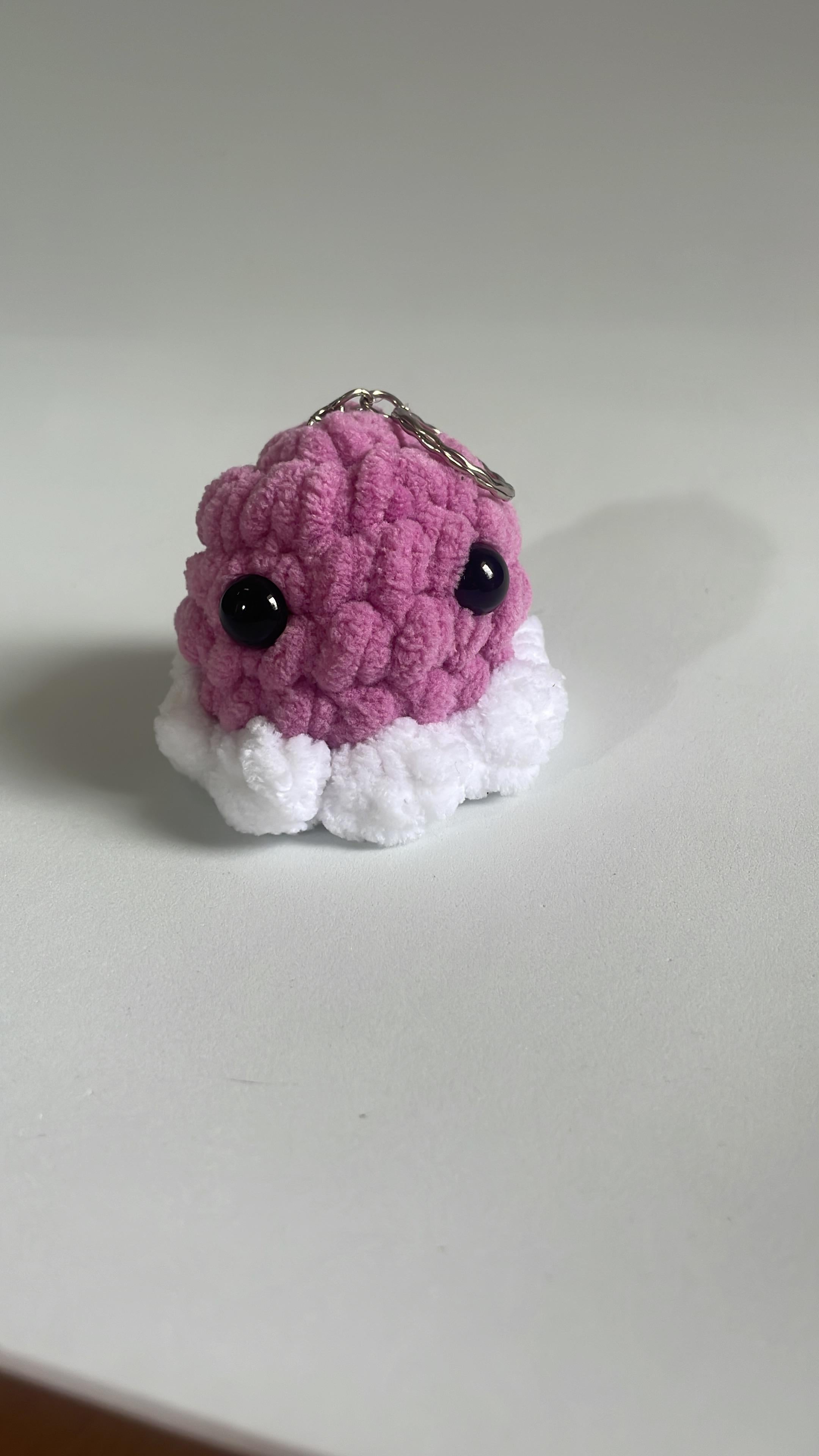 OctoDuo Keychain