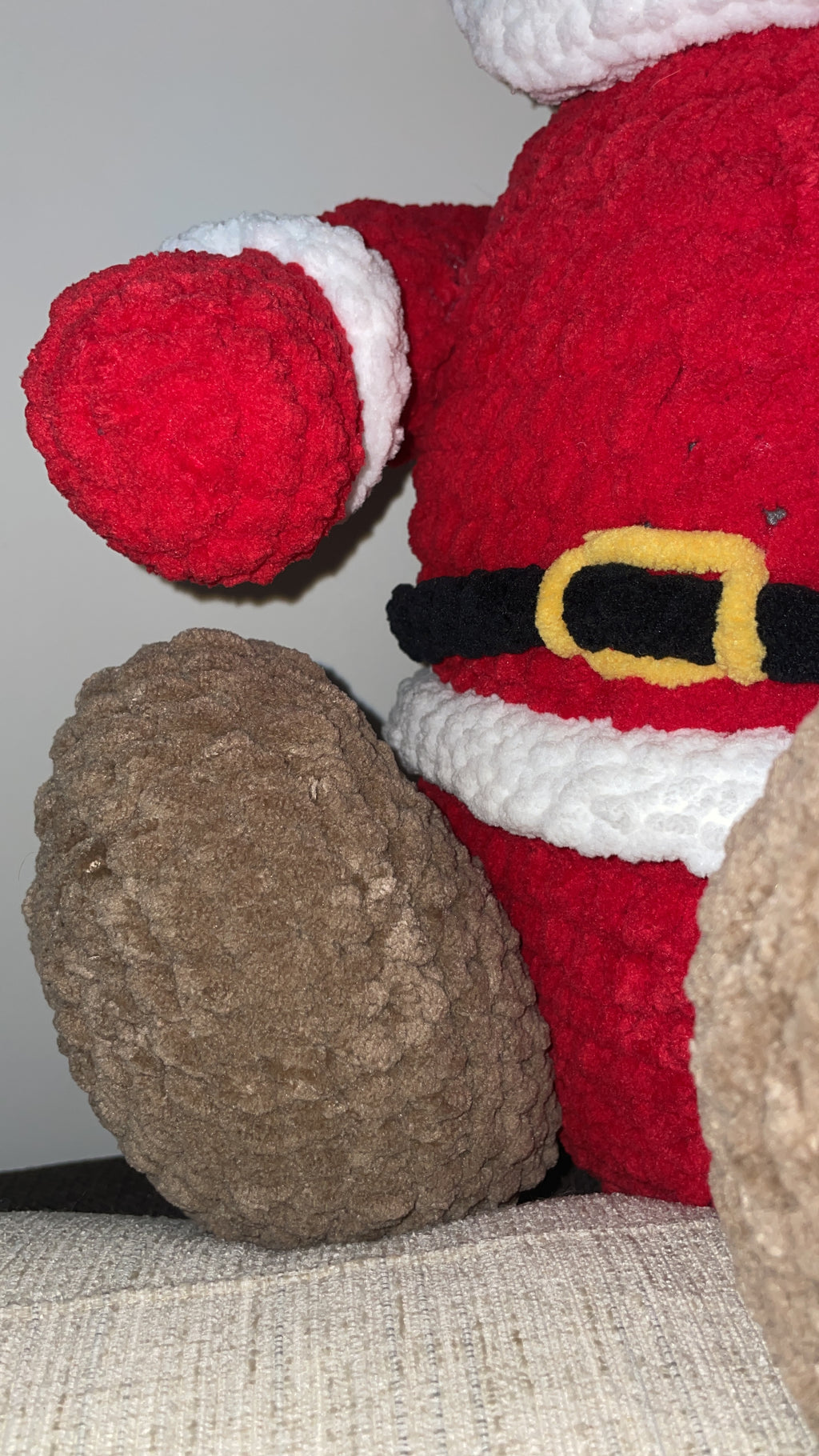 Santa Claus LARGE PLUSHIE🎅🏻