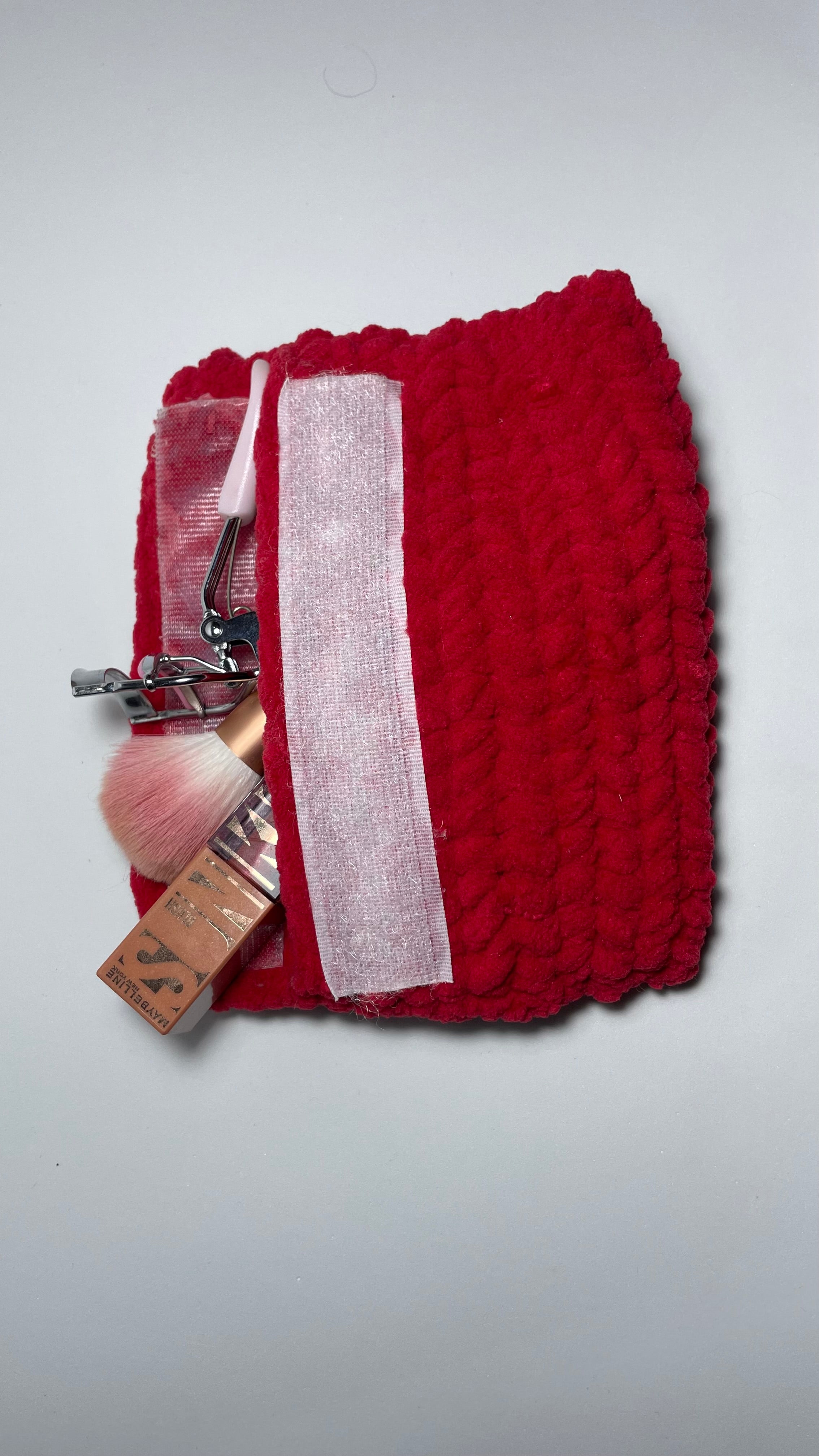 Santa Belt Pouch