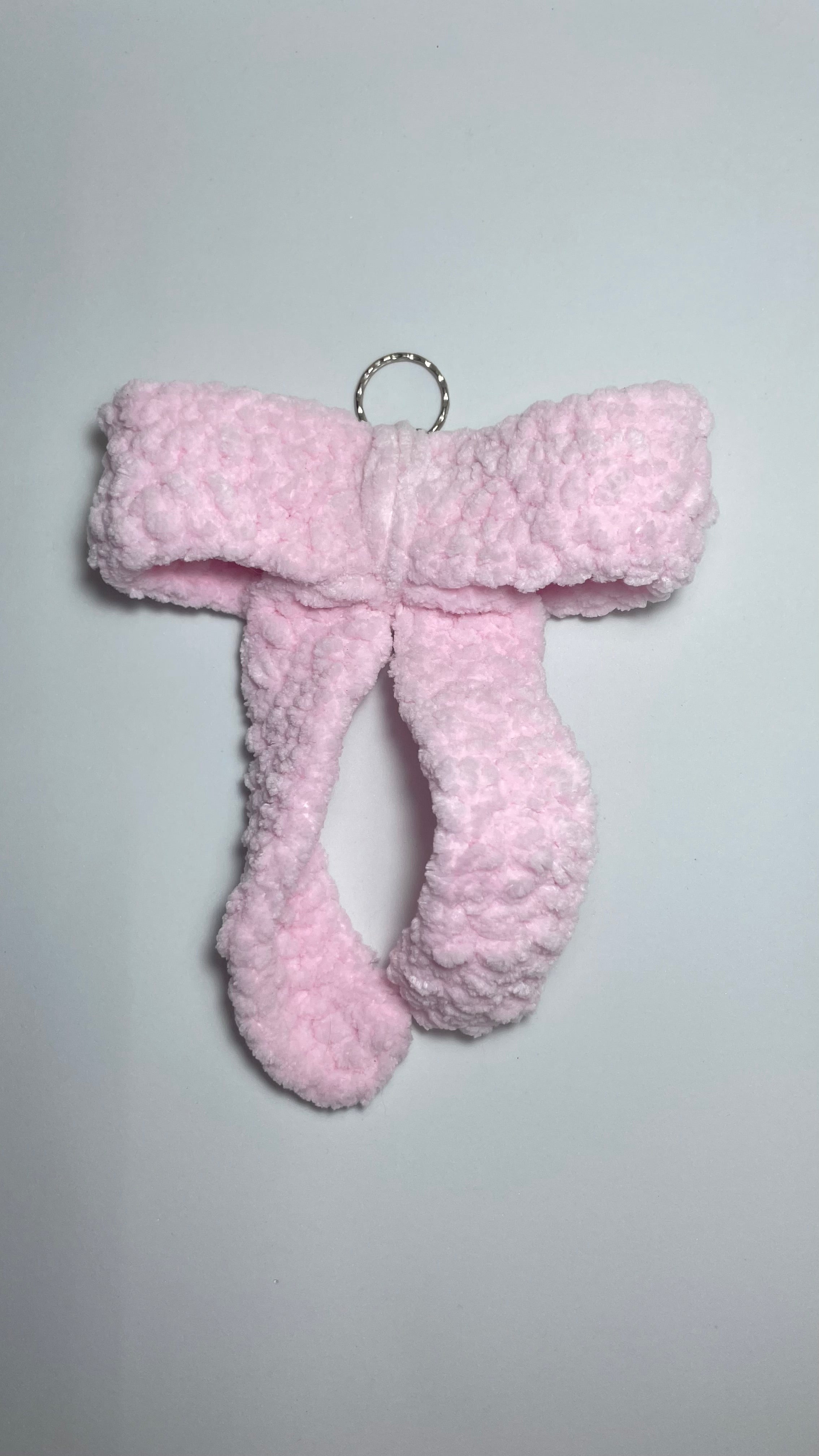 Coquette Bow Keychain 🎀