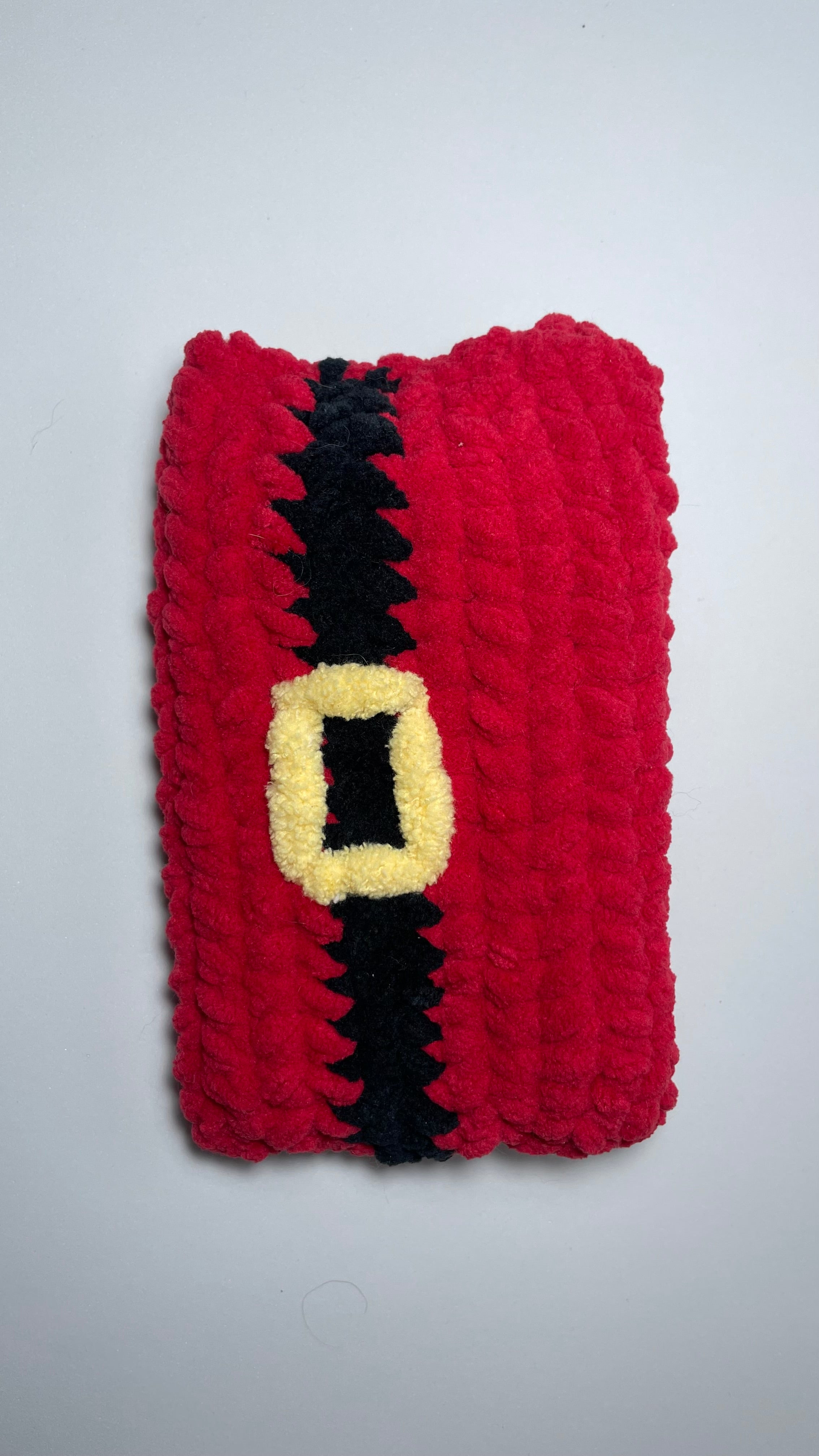 Santa Belt Pouch