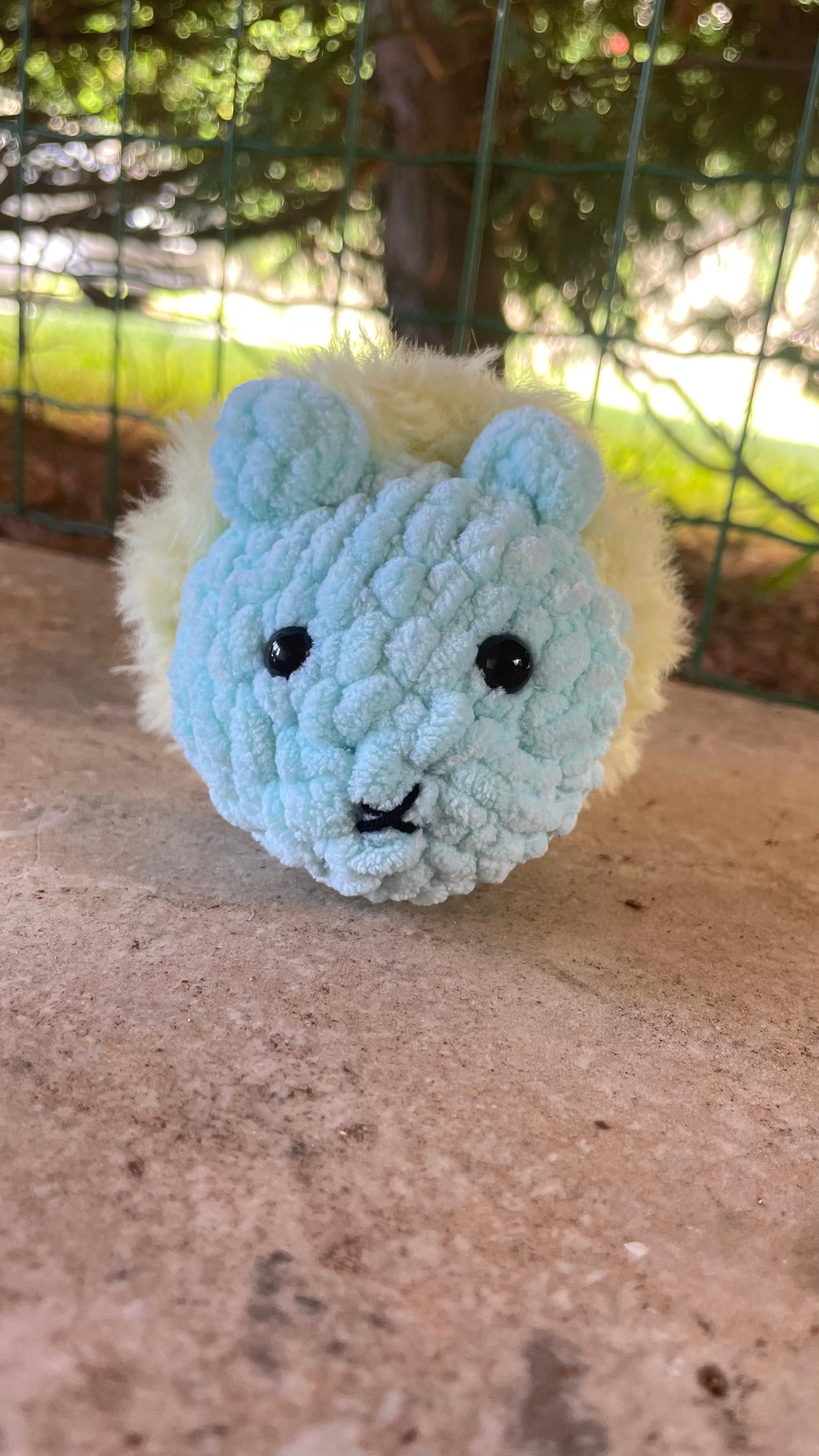 Whimsy Plushie