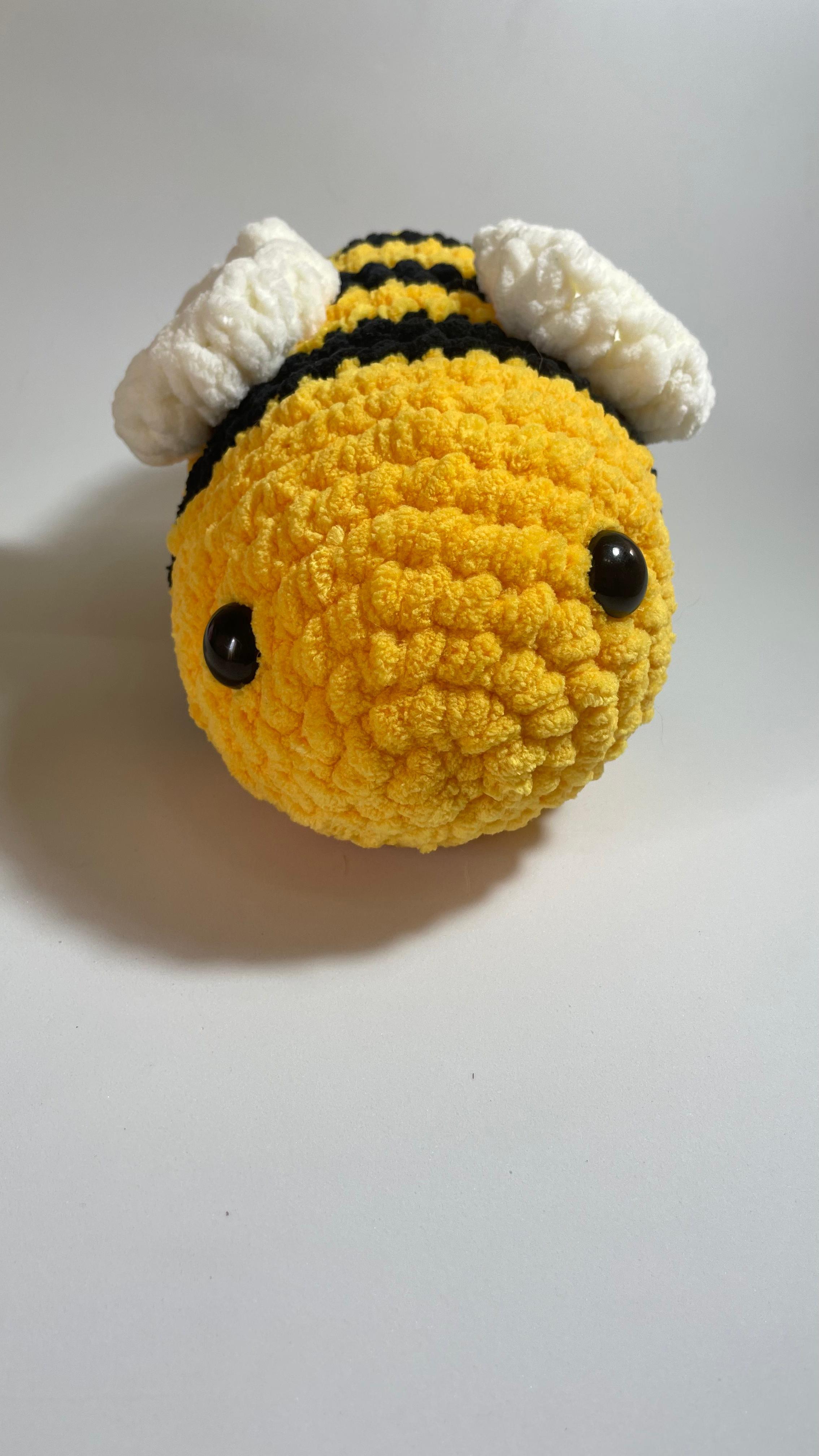 Bee Plushie