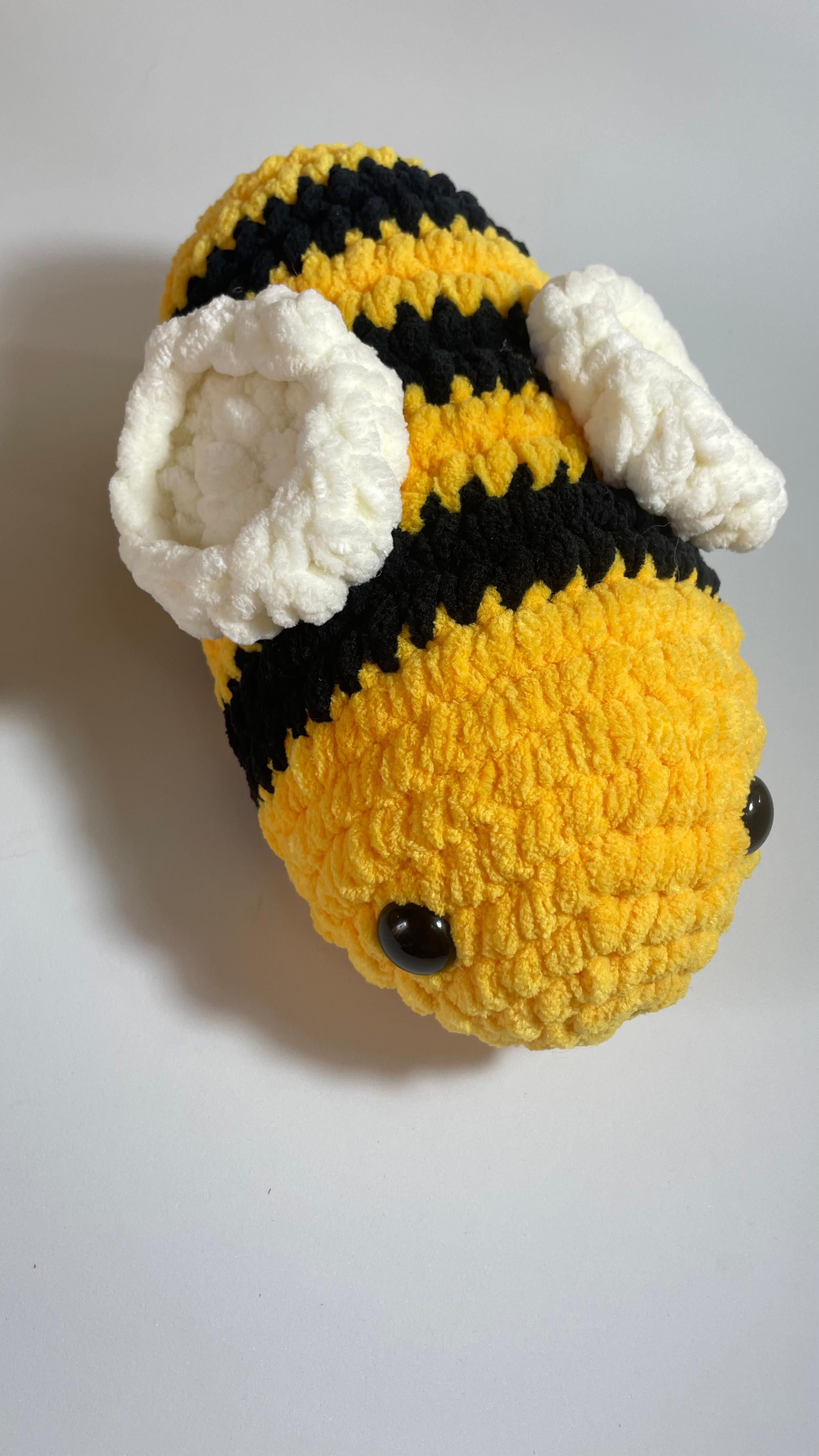 Bee Plushie