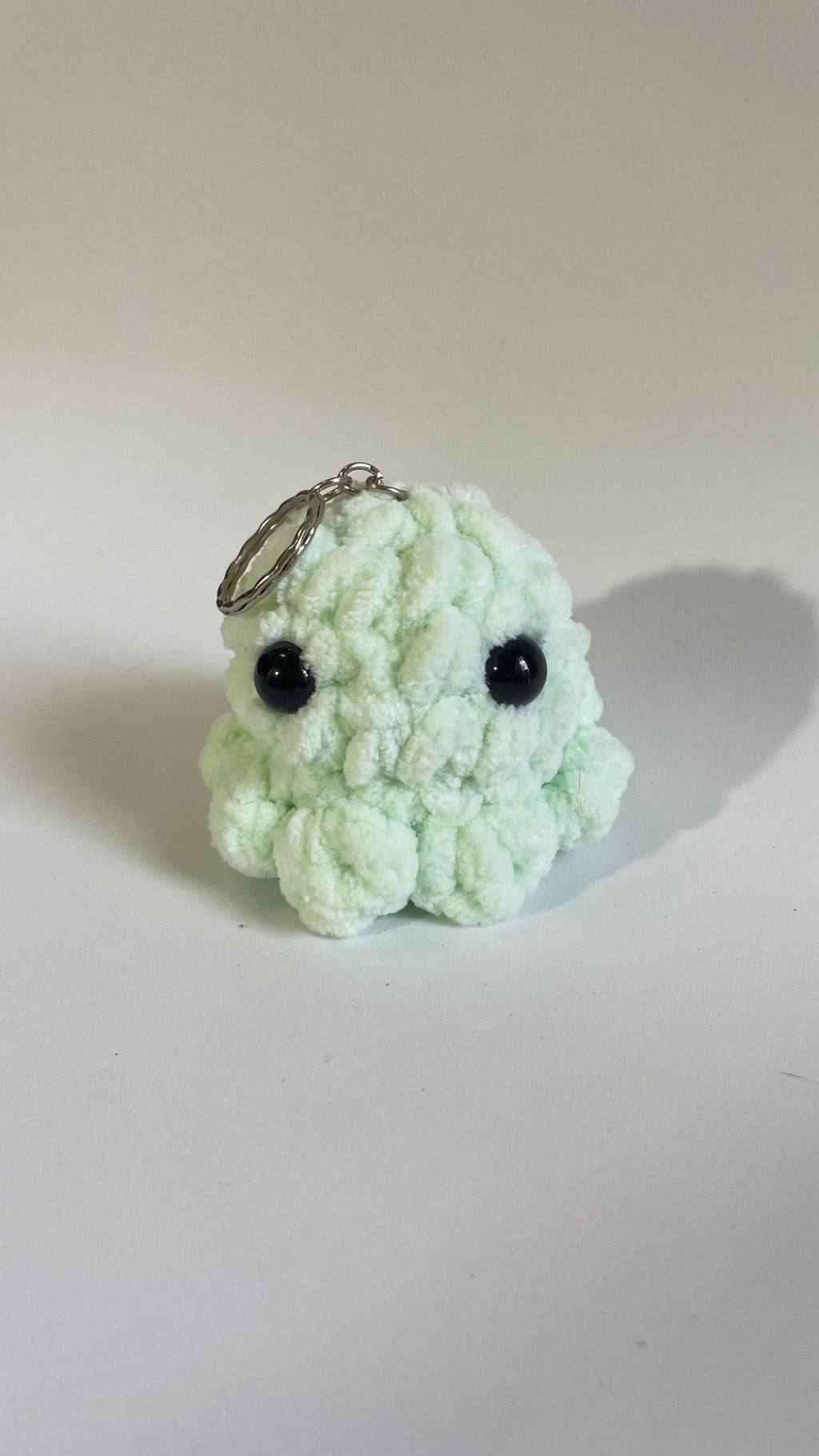 Octupus Keychain