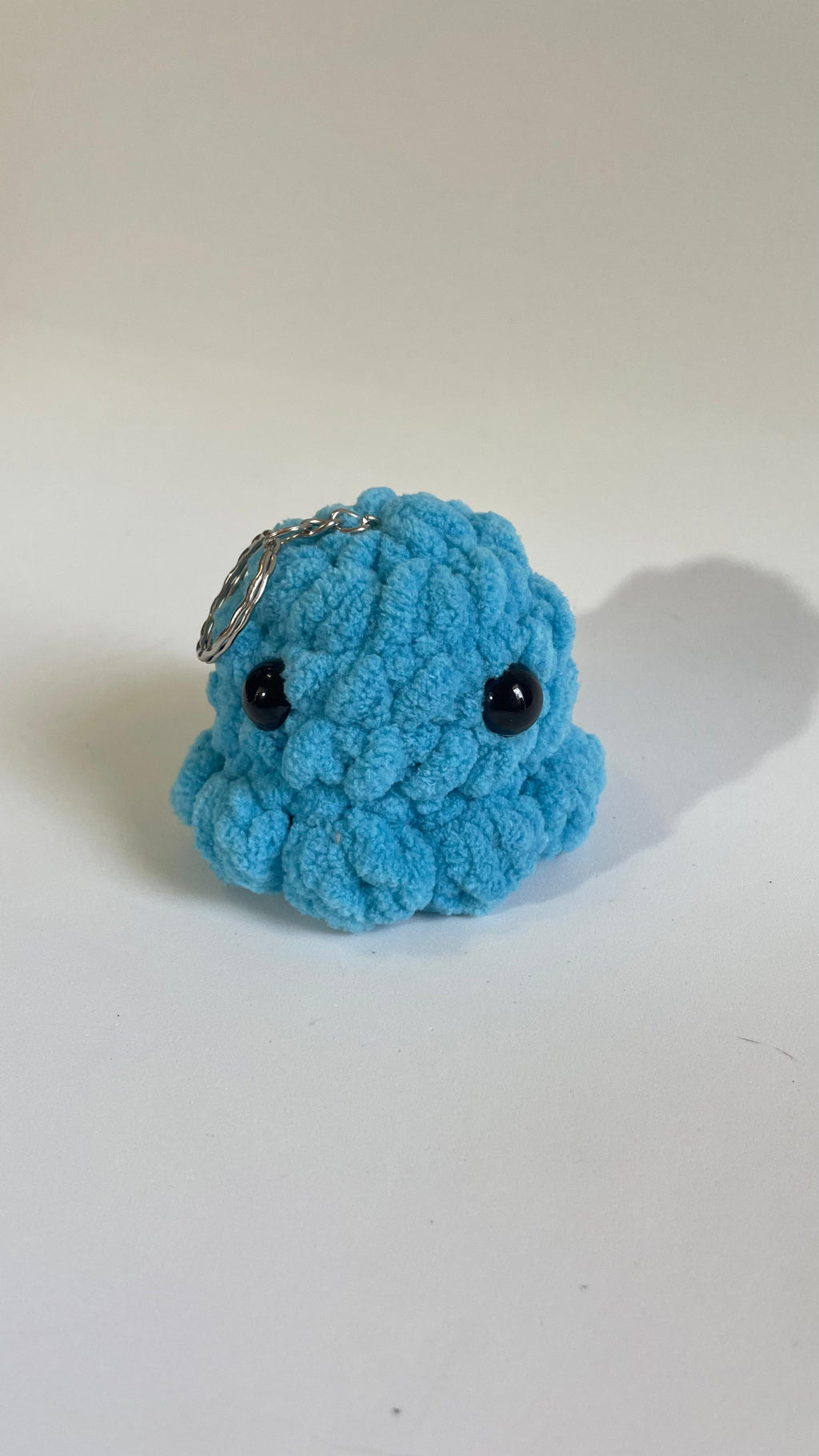 Octupus Keychain