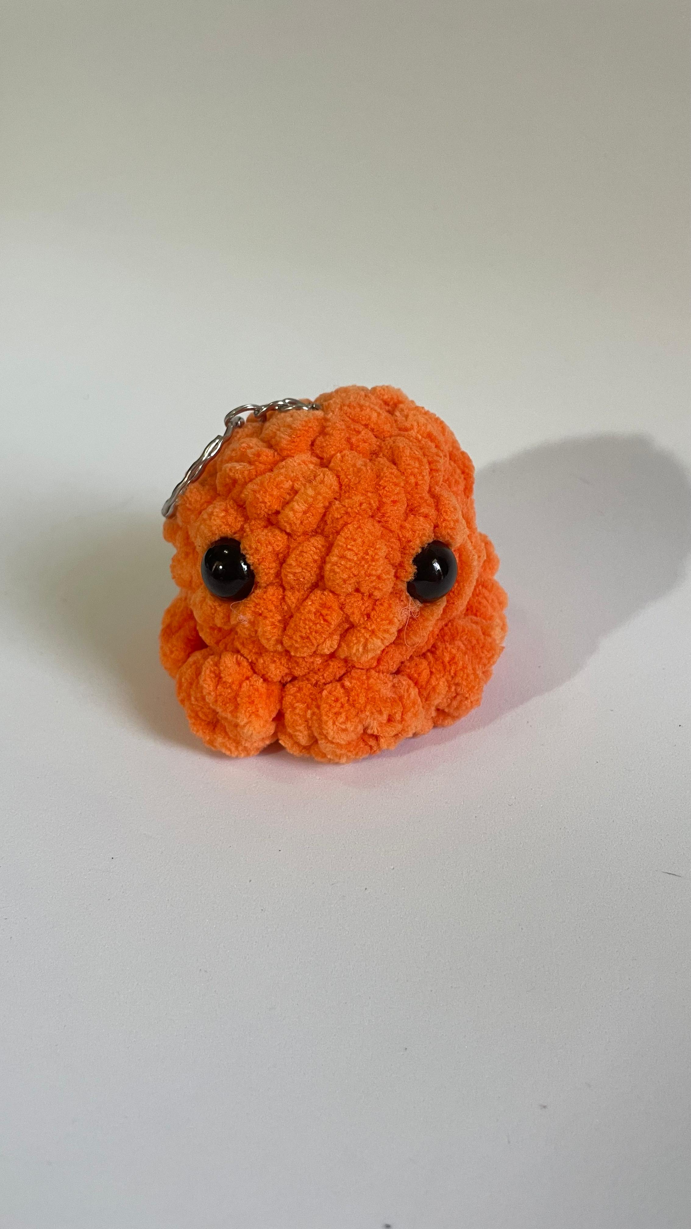 Octupus Keychain