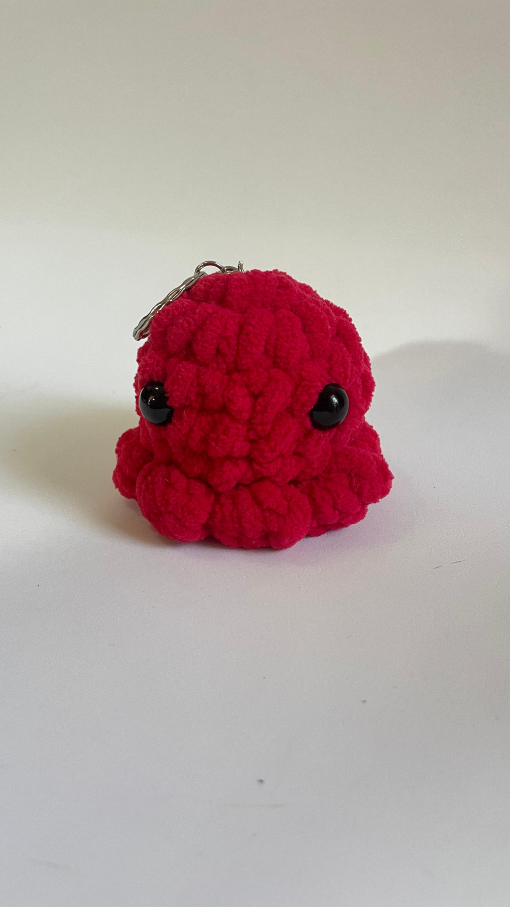 Octupus Keychain
