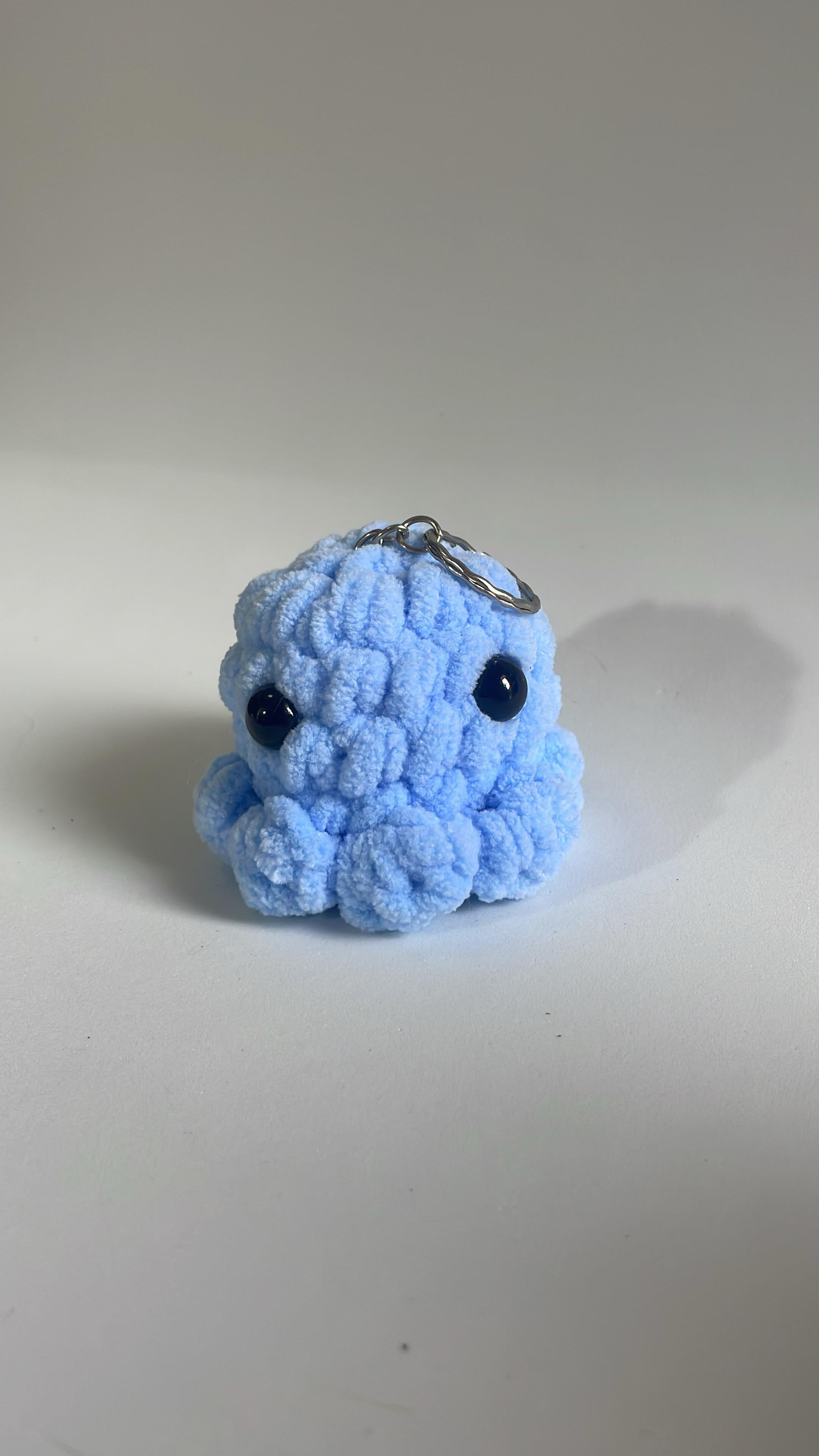 Octupus Keychain